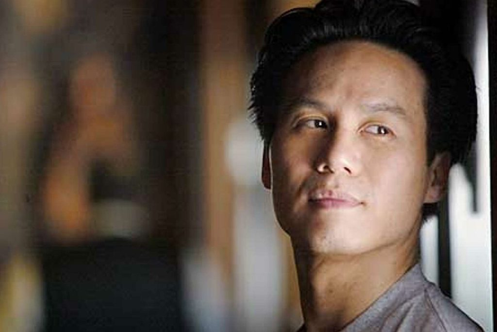 BD Wong