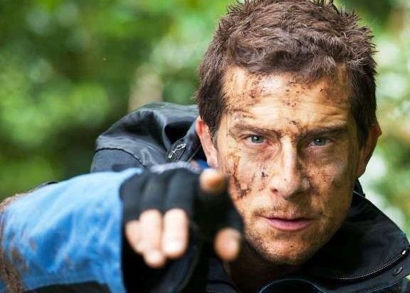 Bear Grylls