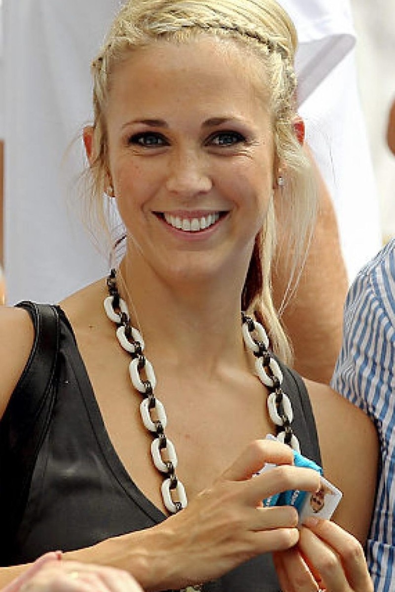 You are currently viewing Bec Hewitt