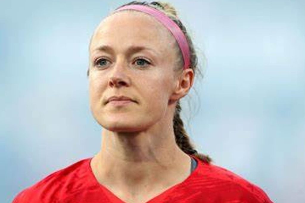 Becky Sauerbrunn