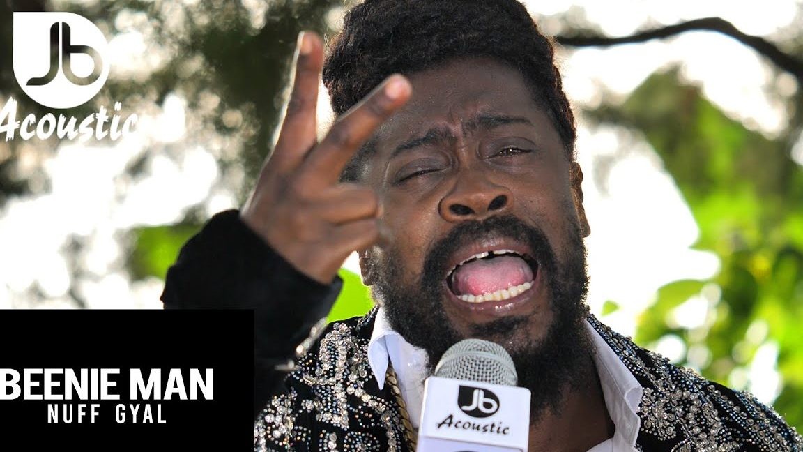 Beenie Man