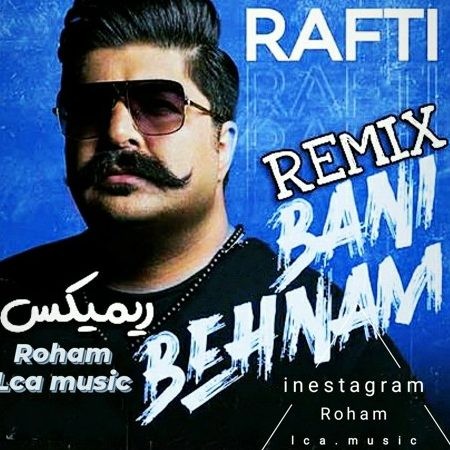 Behnam Bani