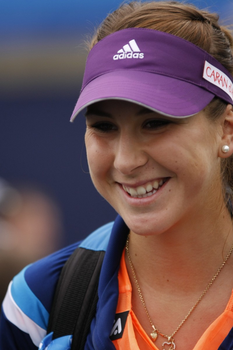 Belinda Bencic