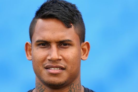 You are currently viewing Ben Barba