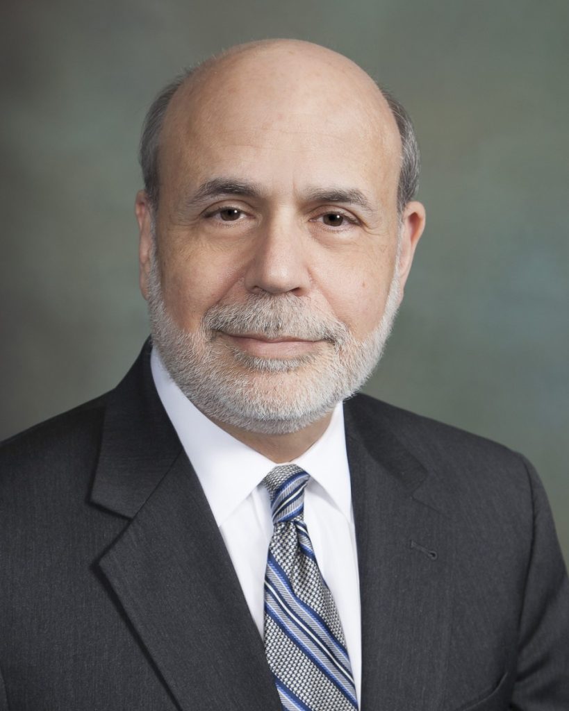 Ben Bernanke