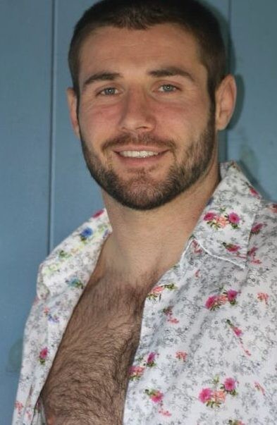 Ben Cohen (Rugby Player)