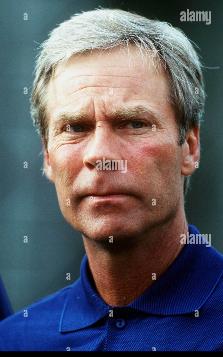 Ben Crenshaw