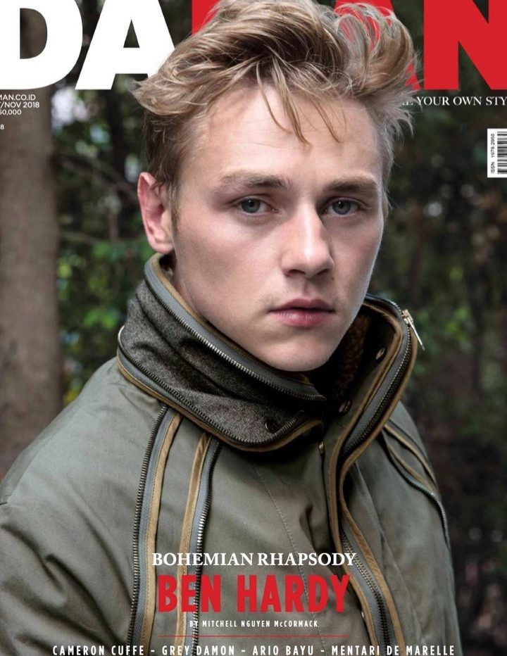 Ben Hardy