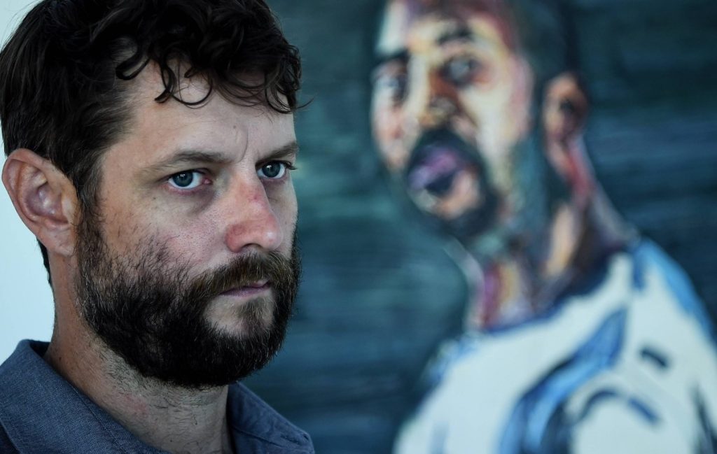 Ben Quilty