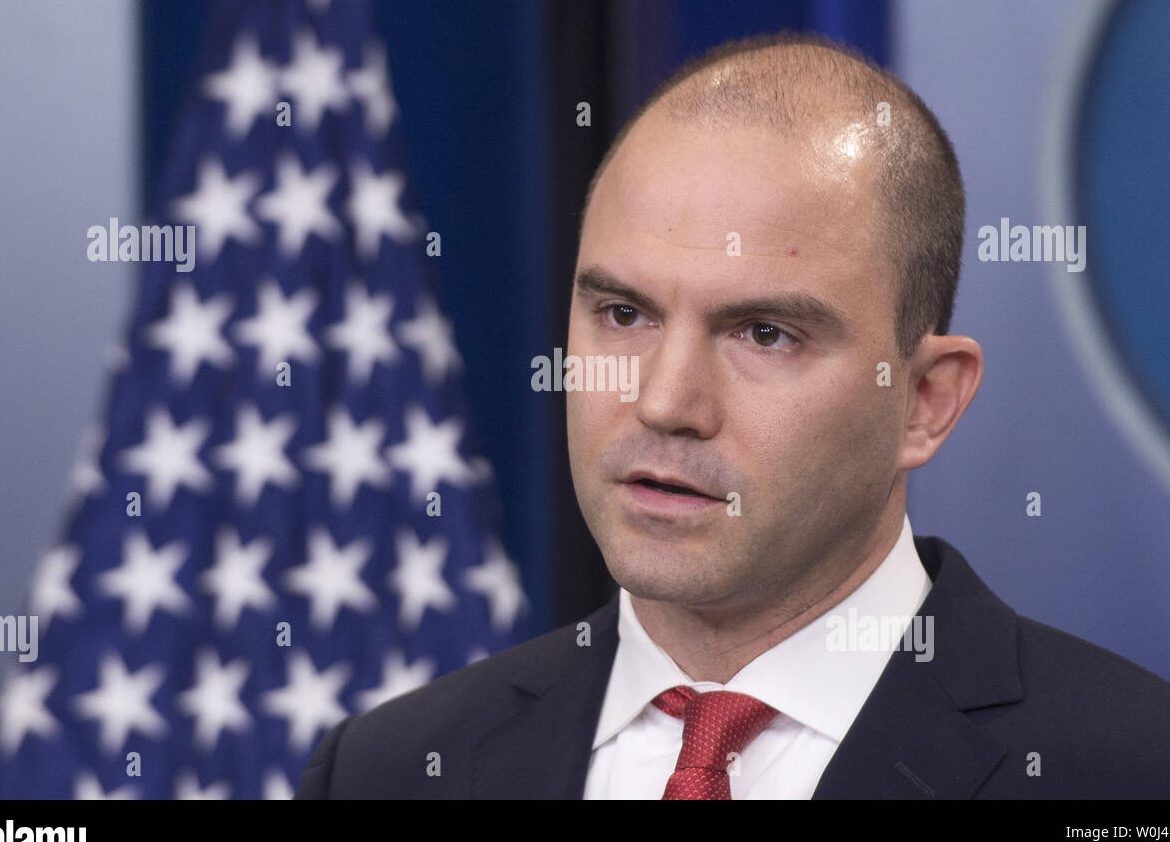 Ben Rhodes