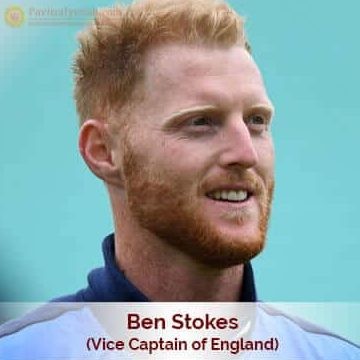 Ben Stokes