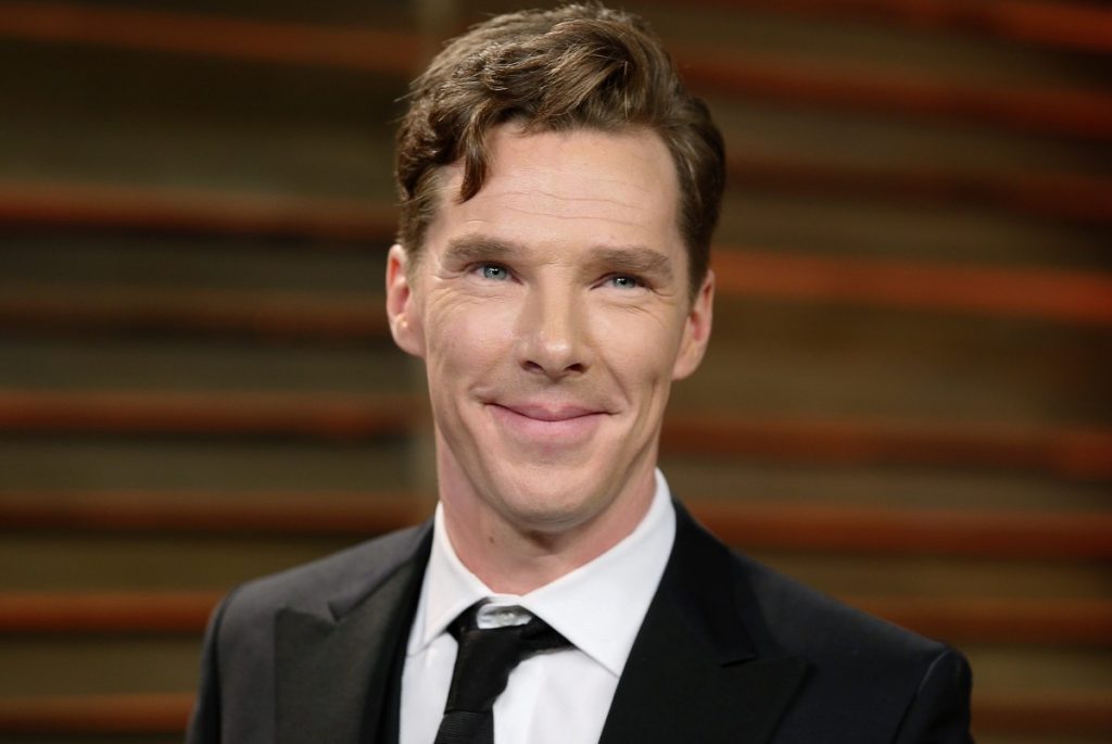 Benedict Cumberbatch