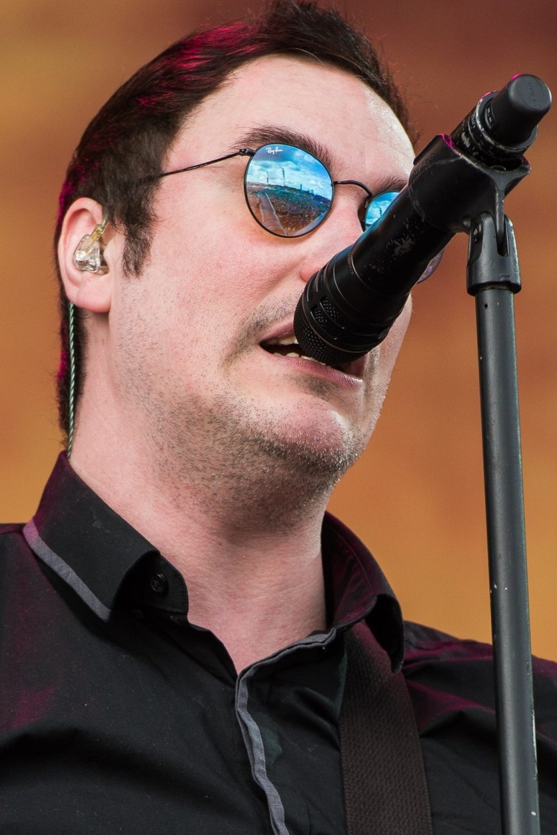 Benjamin Burnley