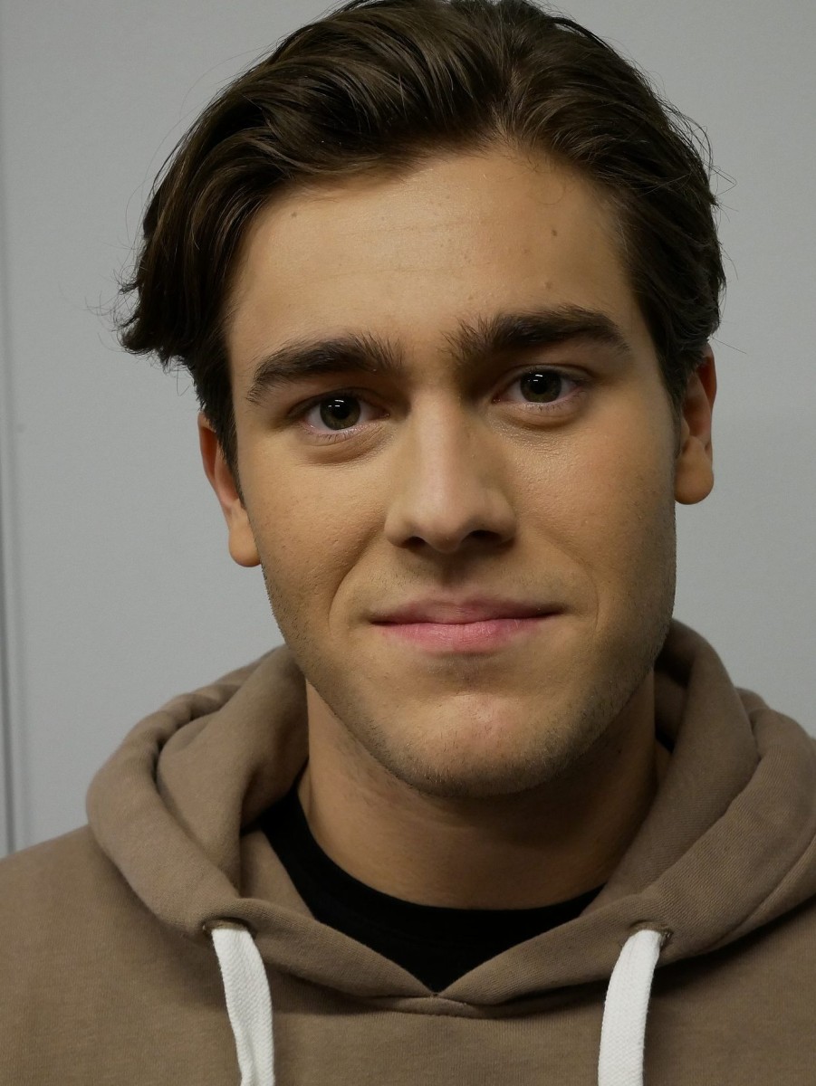 Benjamin Ingrosso