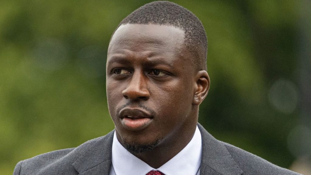 Benjamin Mendy