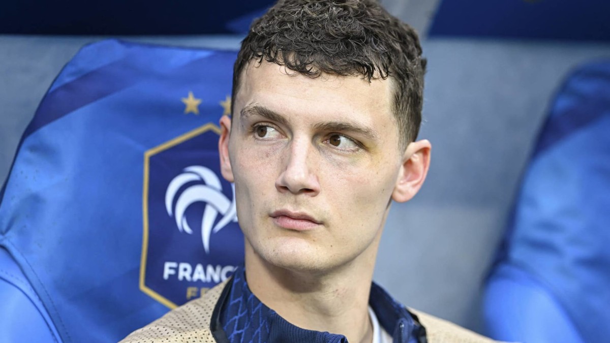 Benjamin Pavard