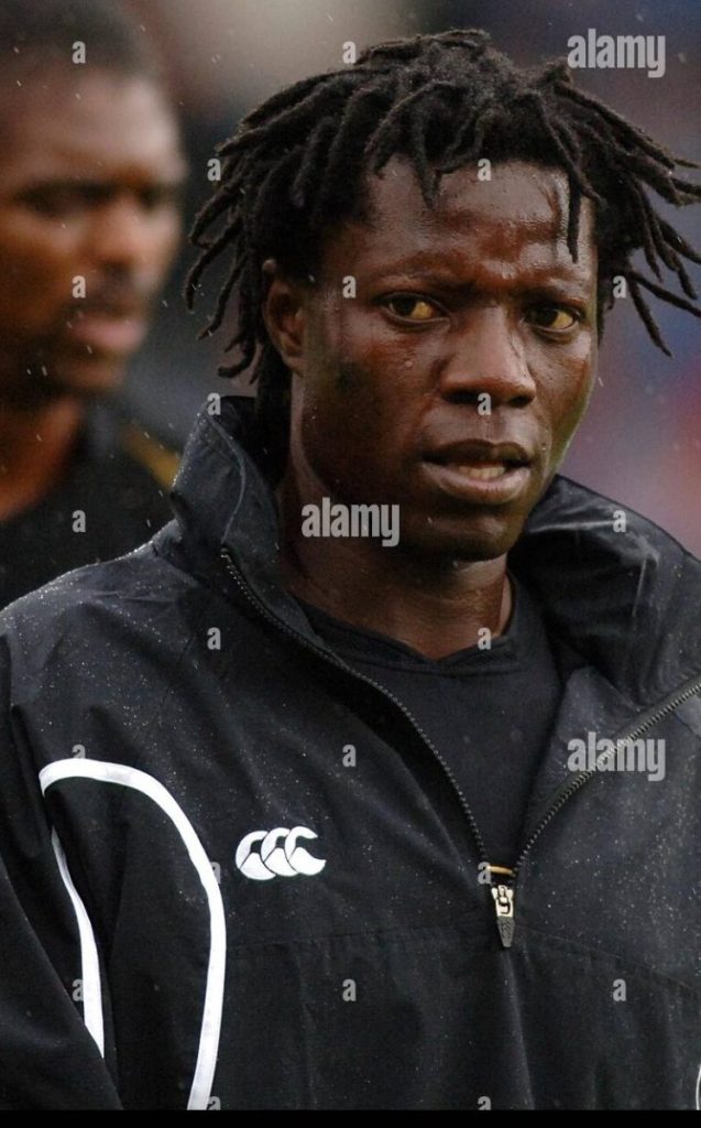 Benjani Mwaruwari