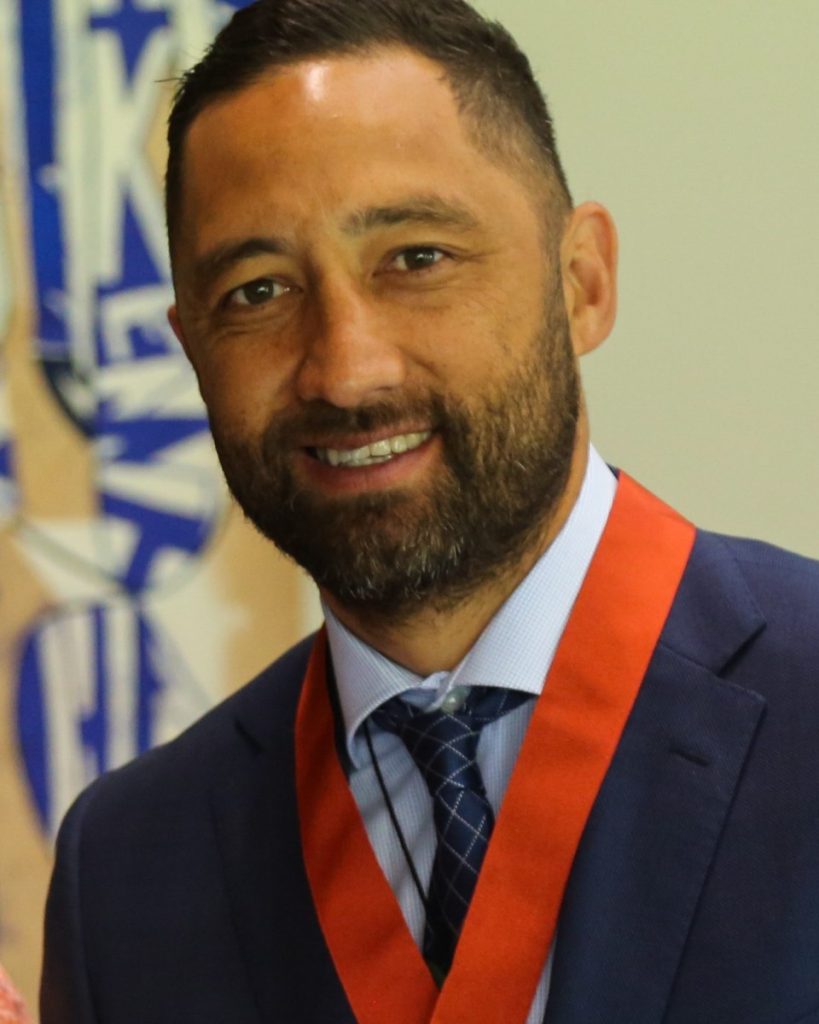 Benji Marshall