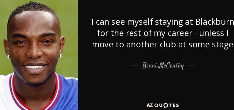 Benni McCarthy