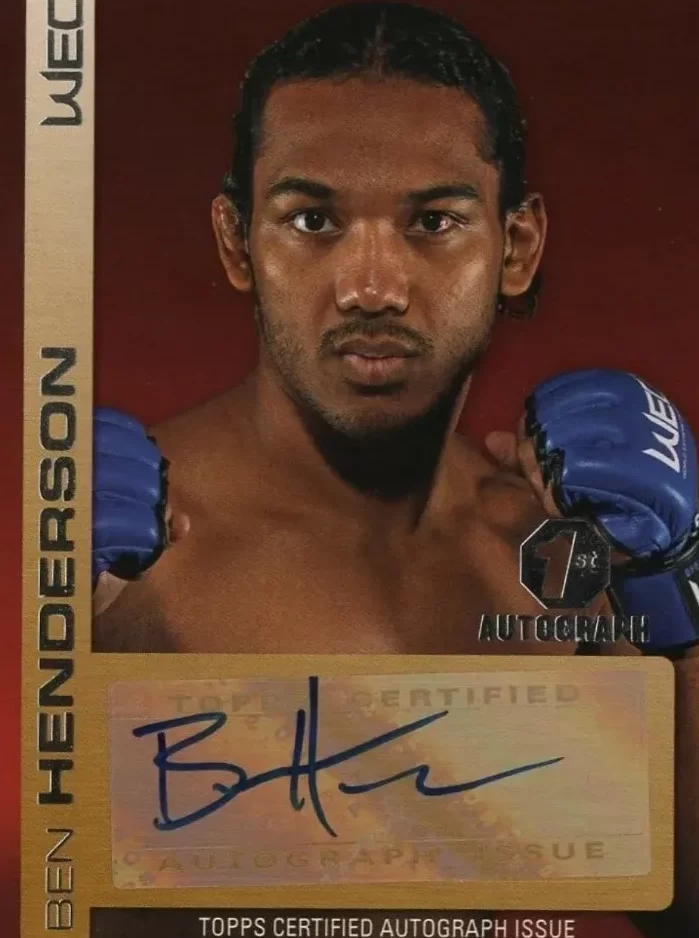 Benson Henderson