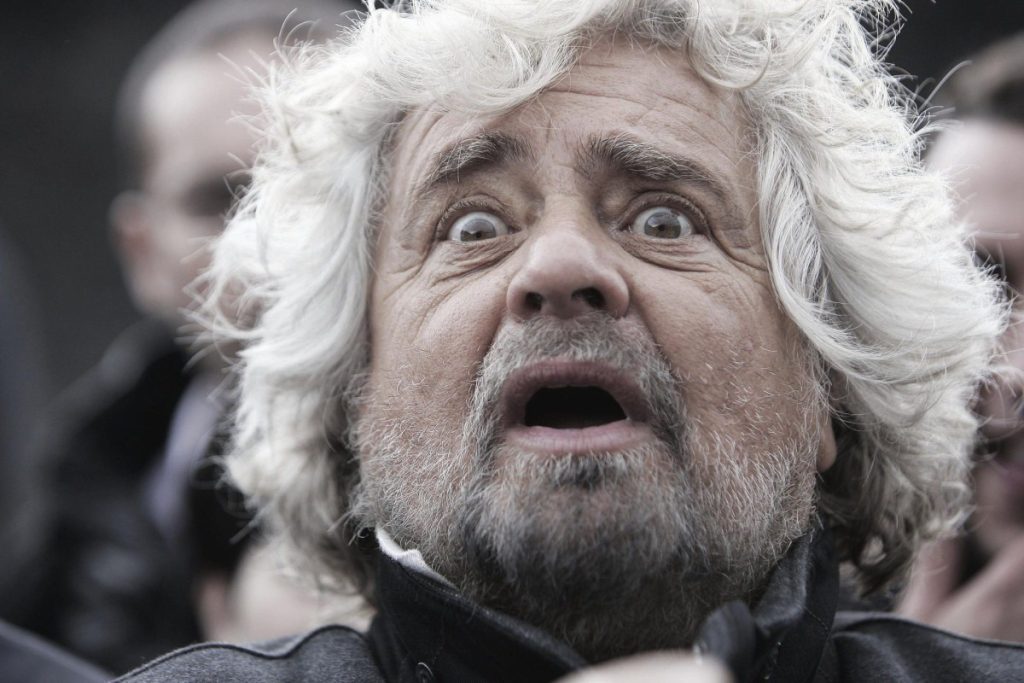 Beppe Grillo