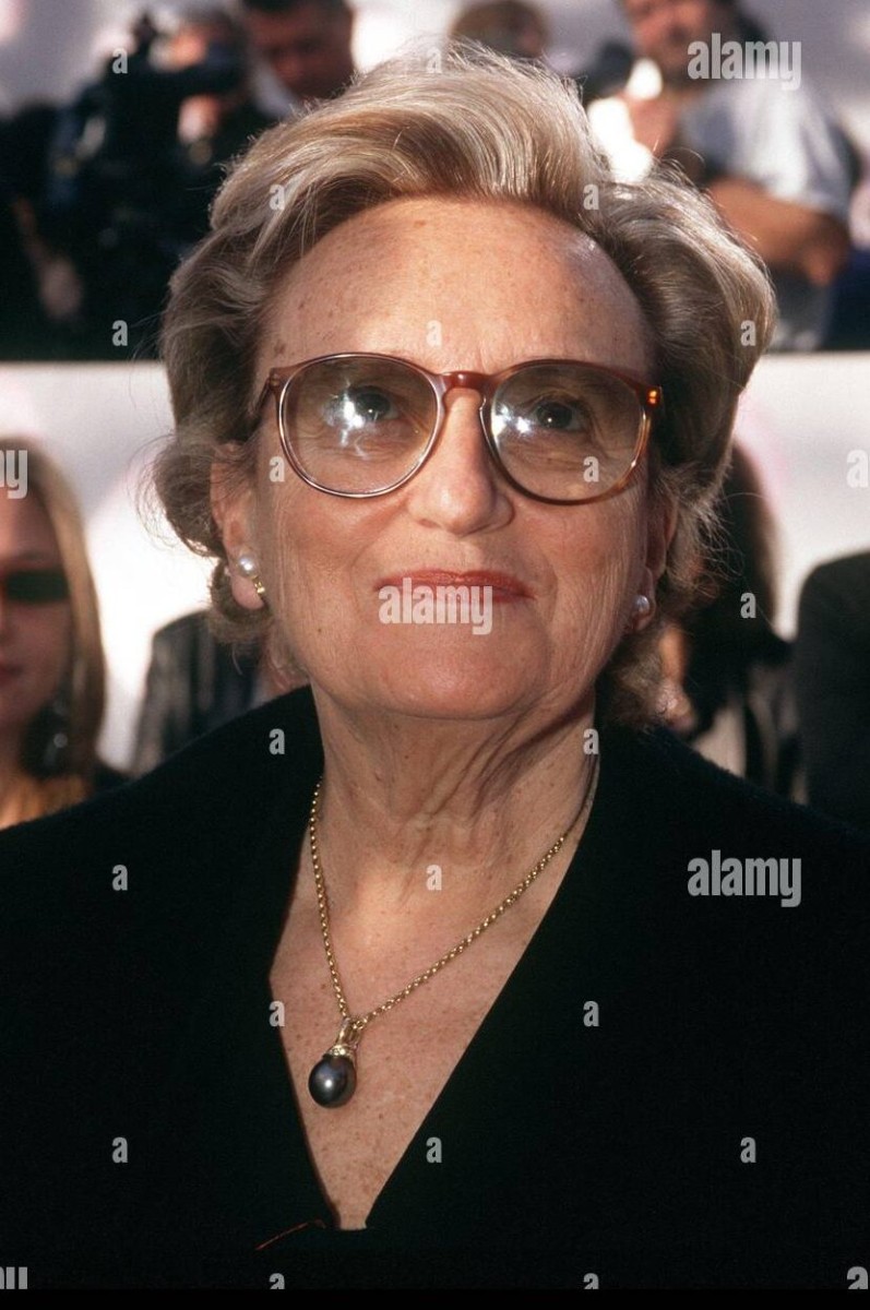 Bernadette Chirac