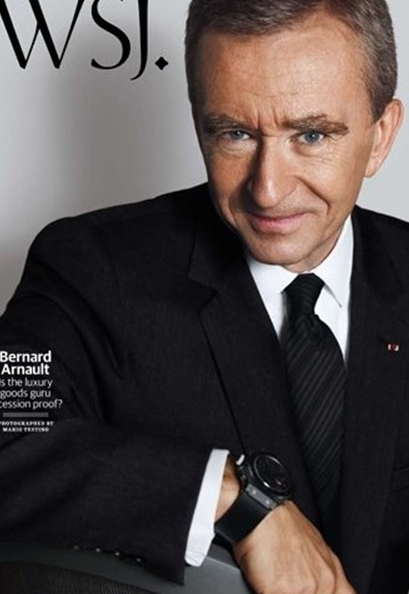 Bernard Arnault