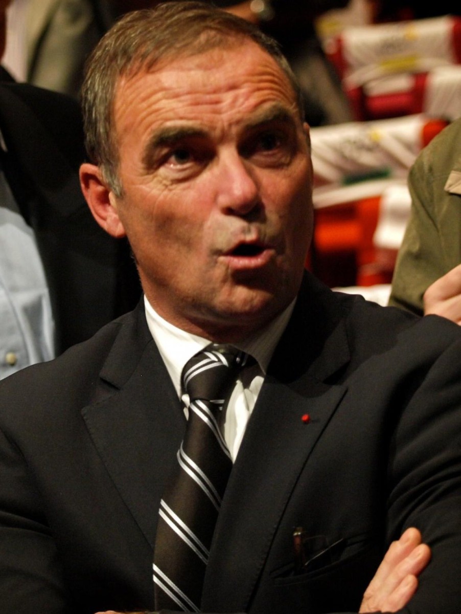 Bernard Hinault