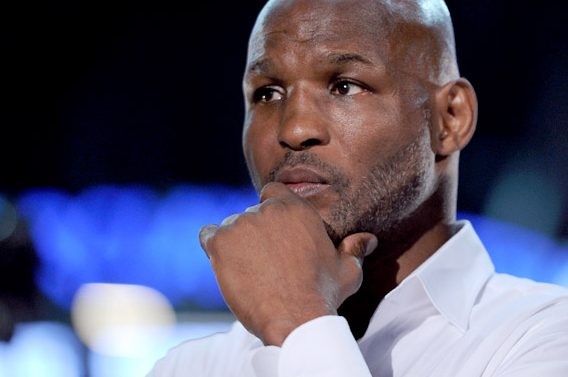 Bernard Hopkins