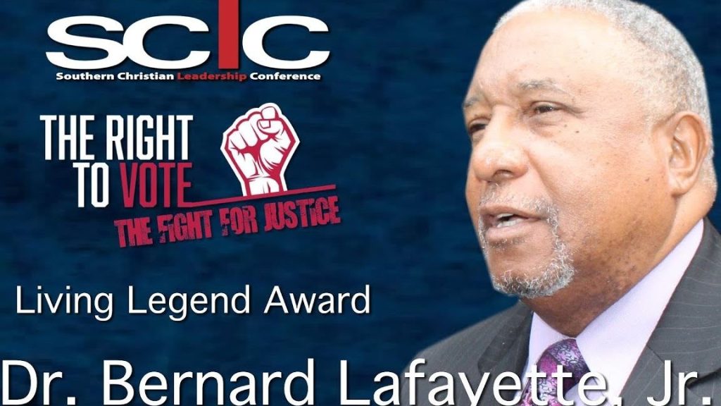 Bernard Lafayette