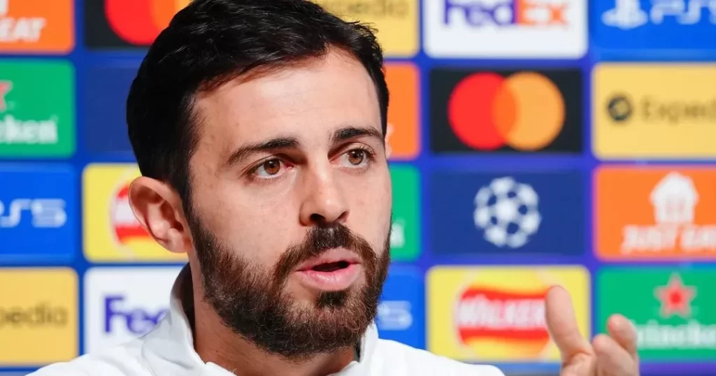 Bernardo Silva