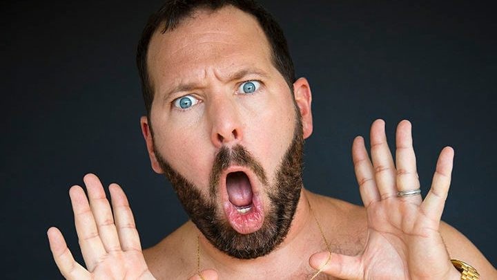 Bert Kreischer