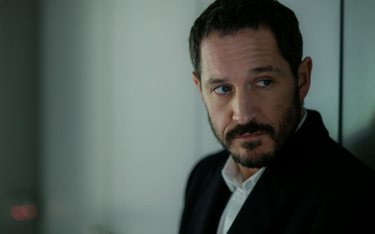 Bertie Carvel