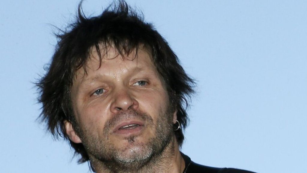 Bertrand Cantat