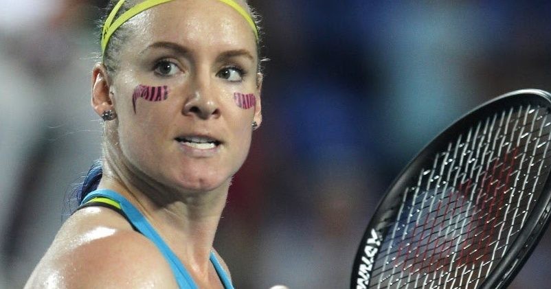 Bethanie Mattek-Sands