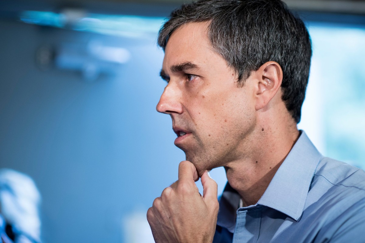 You are currently viewing Beto O’Rourke