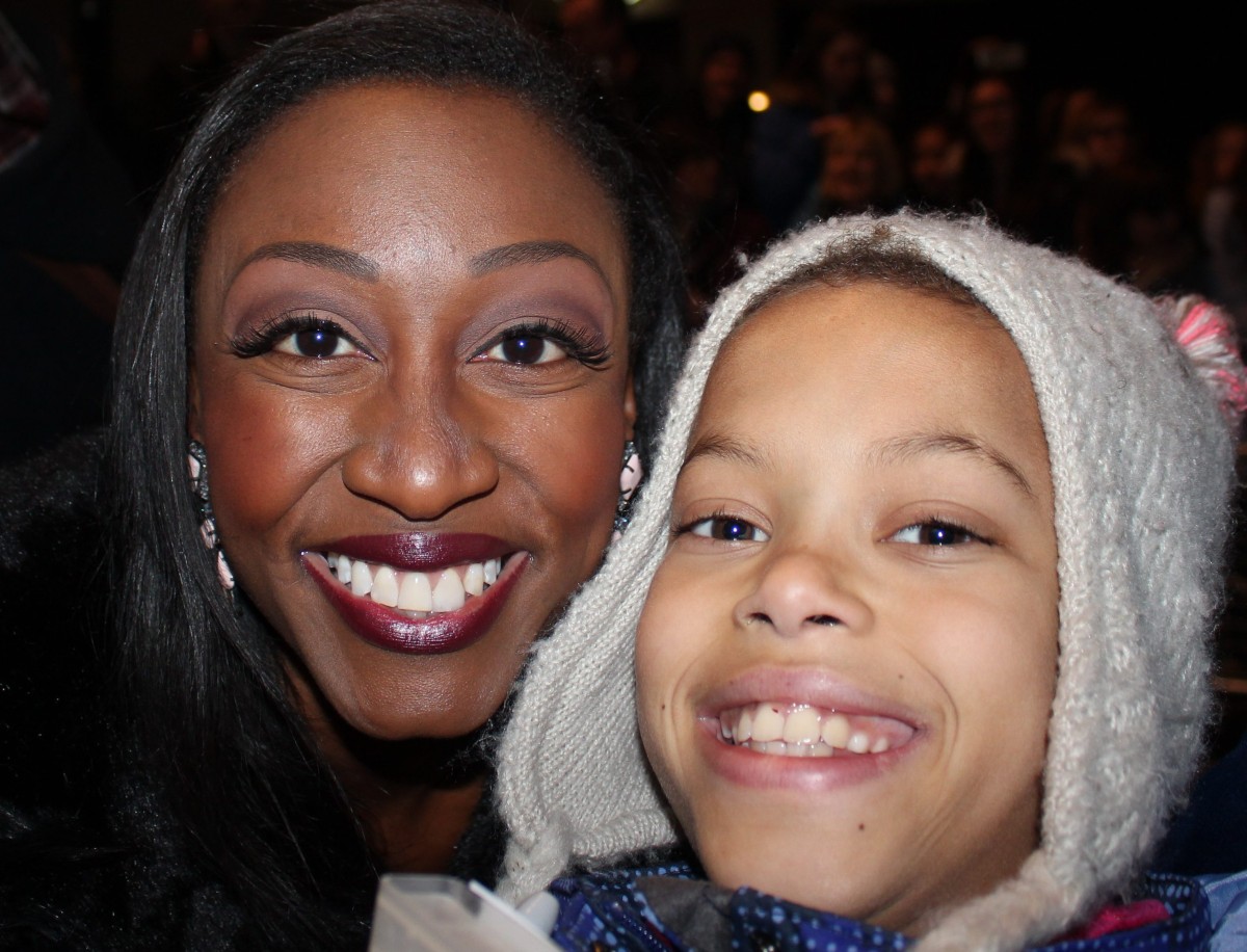 You are currently viewing Beverley Knight
