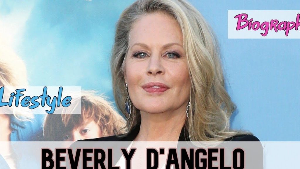 Beverly D'Angelo