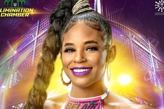 You are currently viewing Bianca Belair