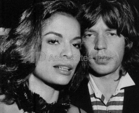 You are currently viewing Bianca Jagger