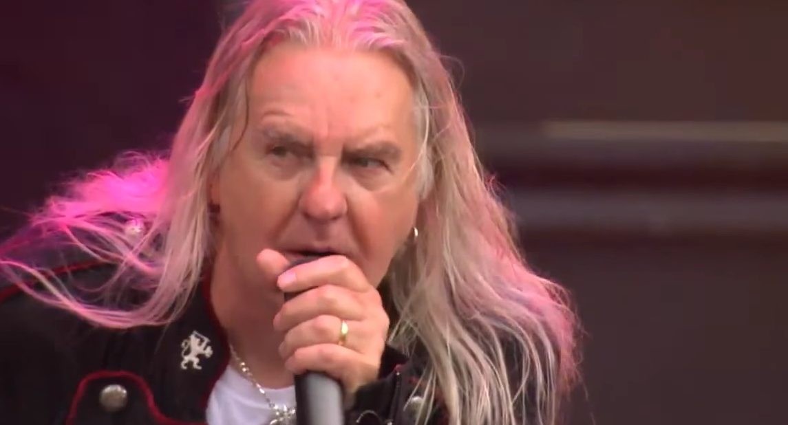 You are currently viewing Biff Byford