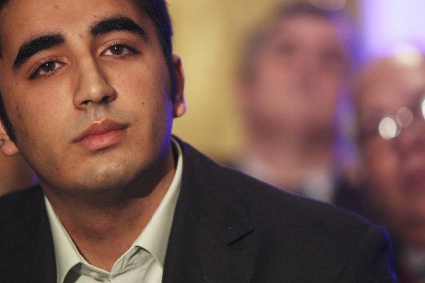 Bilawal Bhutto Zardari