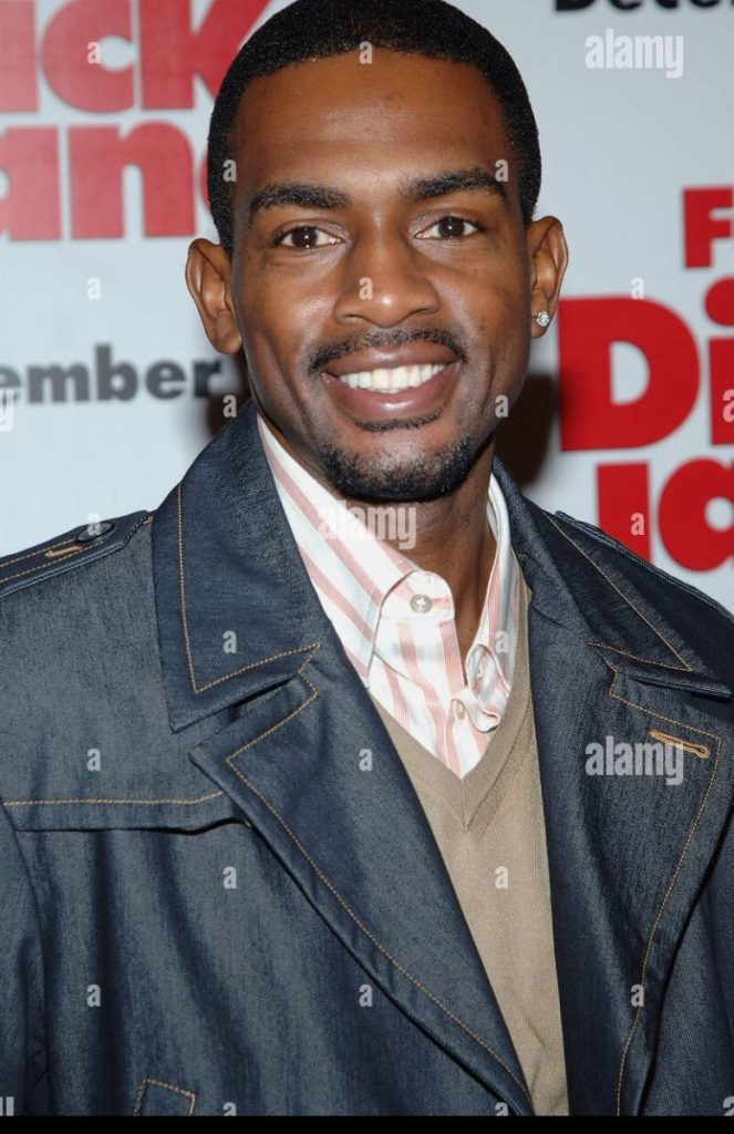 Bill Bellamy