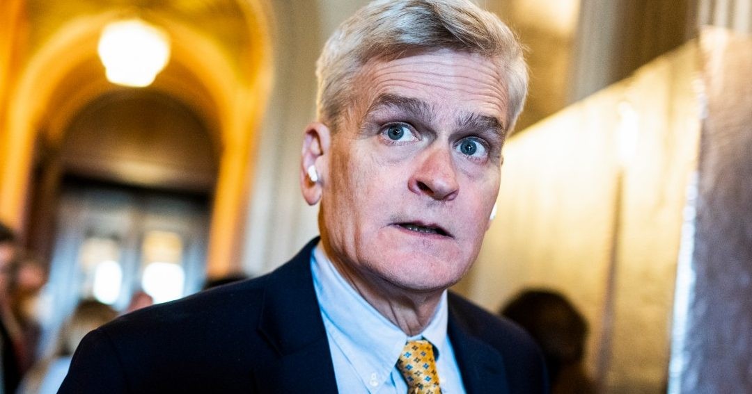 Bill Cassidy