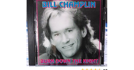 Bill Champlin