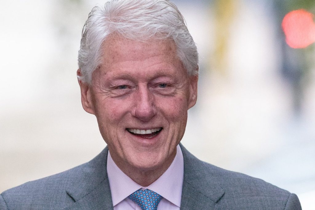 Bill Clinton