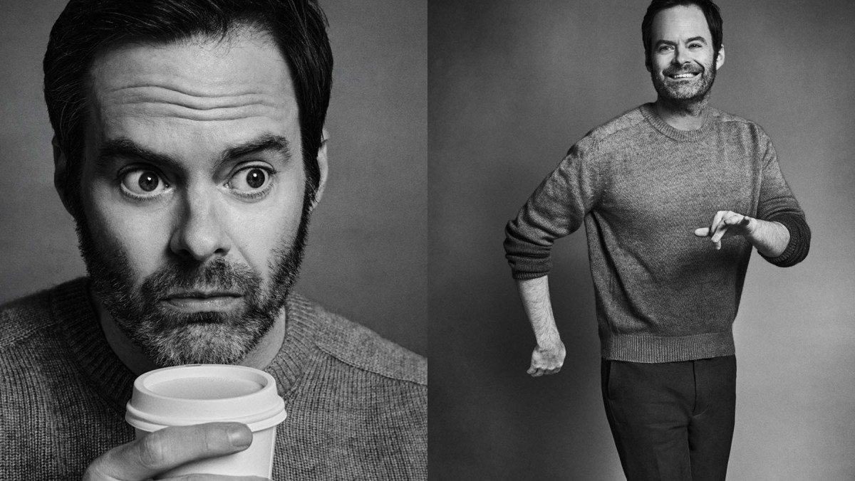 Bill Hader