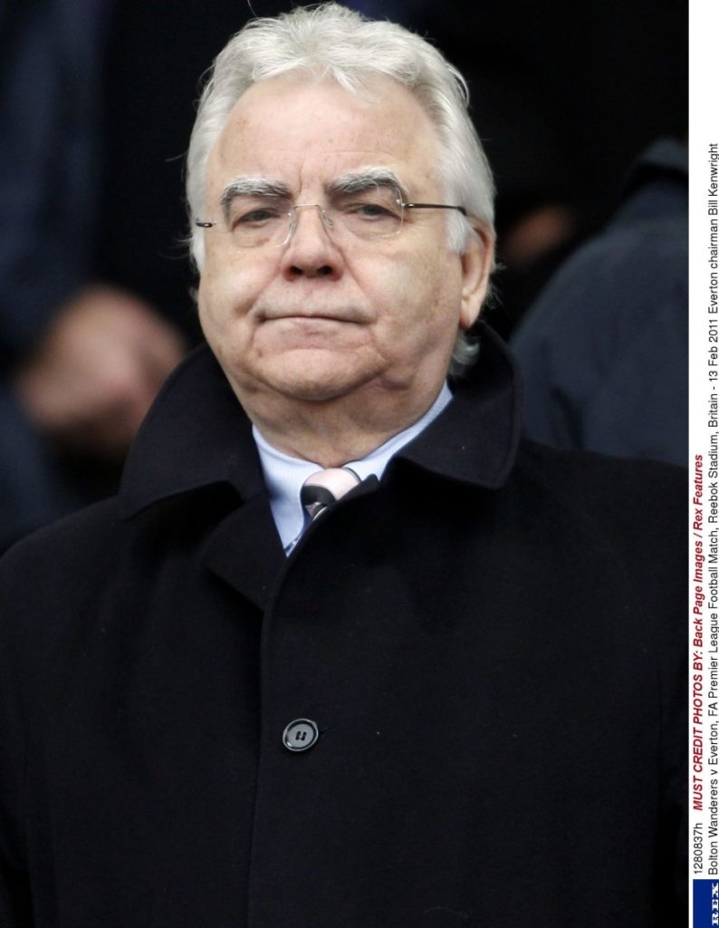 Bill Kenwright