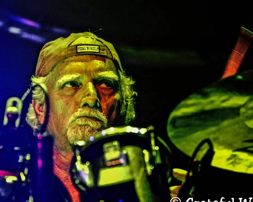 Bill Kreutzmann