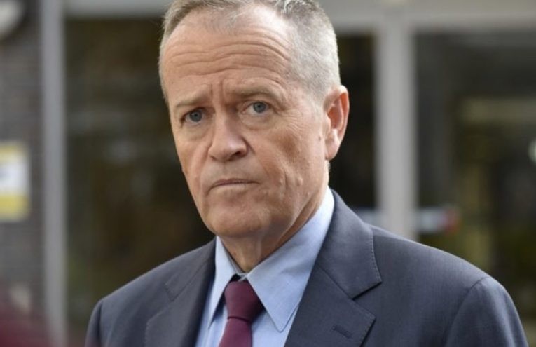 Bill Shorten